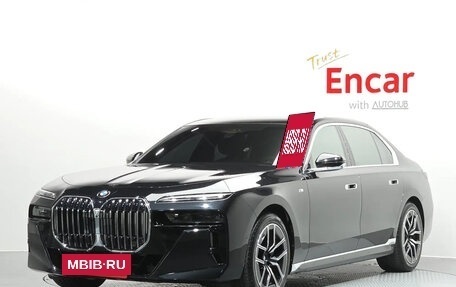 BMW 7 серия, 2025 год, 13 500 000 рублей, 2 фотография
