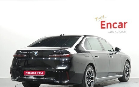 BMW 7 серия, 2025 год, 13 500 000 рублей, 3 фотография