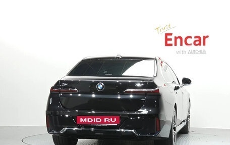 BMW 7 серия, 2025 год, 13 500 000 рублей, 4 фотография
