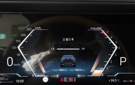 BMW 7 серия, 2025 год, 13 500 000 рублей, 24 фотография