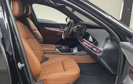 BMW 7 серия, 2025 год, 13 500 000 рублей, 26 фотография