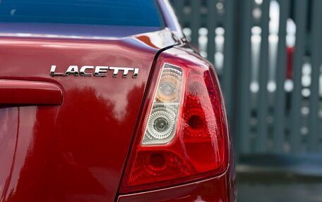 Chevrolet Lacetti, 2012 год, 550 000 рублей, 7 фотография