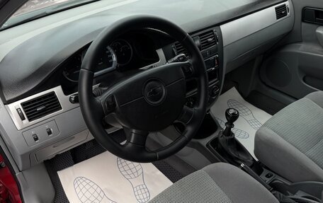Chevrolet Lacetti, 2012 год, 550 000 рублей, 14 фотография