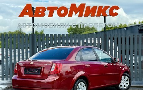 Chevrolet Lacetti, 2012 год, 550 000 рублей, 4 фотография