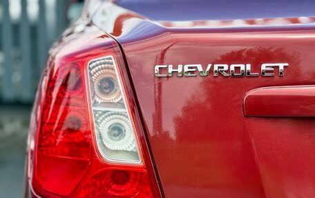 Chevrolet Lacetti, 2012 год, 550 000 рублей, 8 фотография