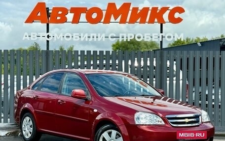 Chevrolet Lacetti, 2012 год, 550 000 рублей, 3 фотография