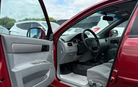 Chevrolet Lacetti, 2012 год, 550 000 рублей, 10 фотография