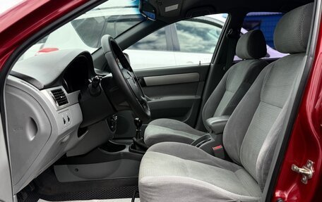 Chevrolet Lacetti, 2012 год, 550 000 рублей, 13 фотография