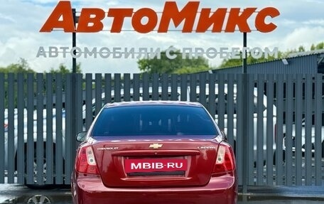 Chevrolet Lacetti, 2012 год, 550 000 рублей, 5 фотография