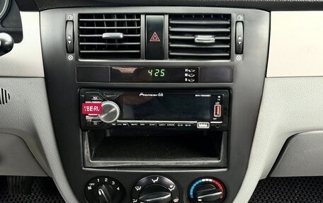 Chevrolet Lacetti, 2012 год, 550 000 рублей, 16 фотография