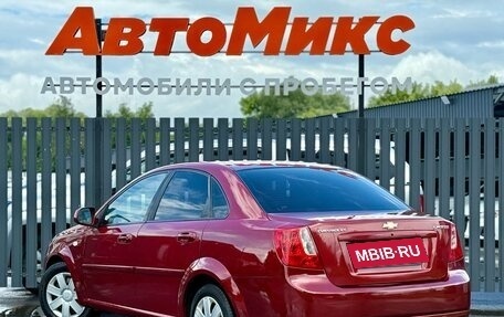 Chevrolet Lacetti, 2012 год, 550 000 рублей, 6 фотография