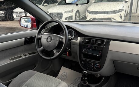 Chevrolet Lacetti, 2012 год, 550 000 рублей, 25 фотография