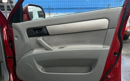 Chevrolet Lacetti, 2012 год, 550 000 рублей, 24 фотография