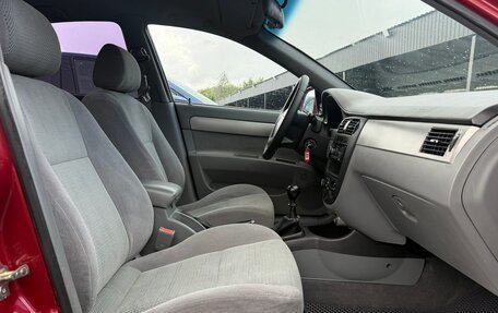 Chevrolet Lacetti, 2012 год, 550 000 рублей, 23 фотография