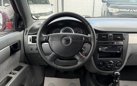 Chevrolet Lacetti, 2012 год, 550 000 рублей, 27 фотография