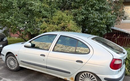 Renault Megane II, 2000 год, 260 000 рублей, 1 фотография
