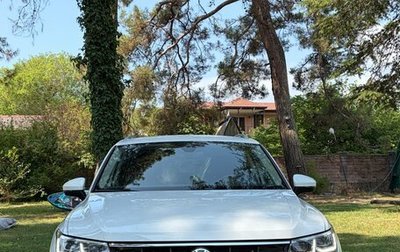 Volkswagen Tiguan II, 2021 год, 2 890 000 рублей, 1 фотография