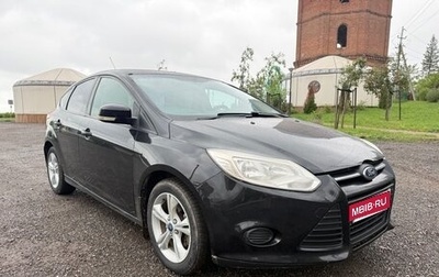 Ford Focus III, 2012 год, 580 000 рублей, 1 фотография