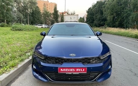 KIA K5, 2021 год, 3 200 000 рублей, 1 фотография