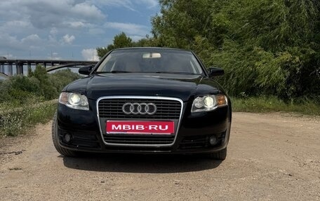Audi A4, 2005 год, 550 000 рублей, 1 фотография