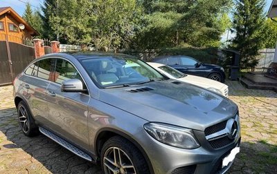 Mercedes-Benz GLE Coupe, 2015 год, 4 650 000 рублей, 1 фотография