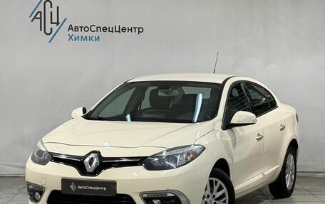 Renault Fluence I, 2013 год, 899 800 рублей, 1 фотография