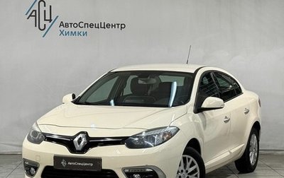 Renault Fluence I, 2013 год, 899 800 рублей, 1 фотография