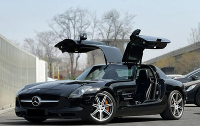 Mercedes-Benz SLS AMG, 2014 год, 28 200 000 рублей, 1 фотография