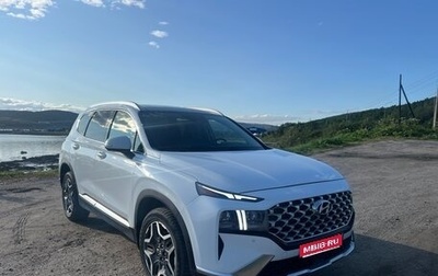Hyundai Santa Fe IV, 2021 год, 3 199 999 рублей, 1 фотография