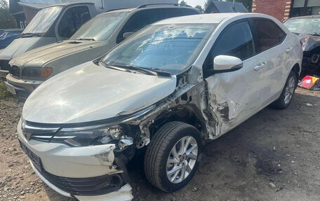 Toyota Corolla, 2018 год, 620 000 рублей, 1 фотография