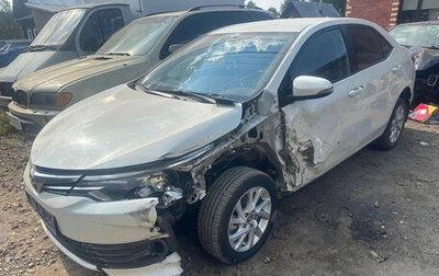 Toyota Corolla, 2018 год, 620 000 рублей, 1 фотография