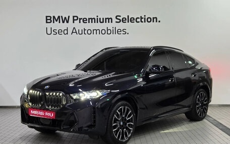 BMW X6, 2025 год, 11 700 000 рублей, 1 фотография