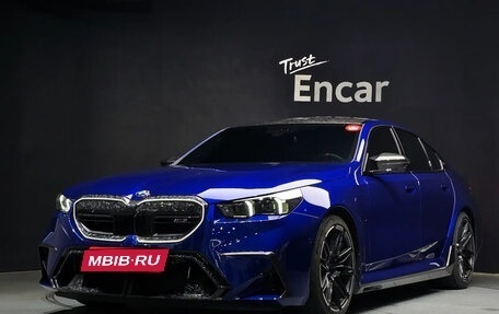 BMW M5, 2025 год, 21 000 000 рублей, 1 фотография