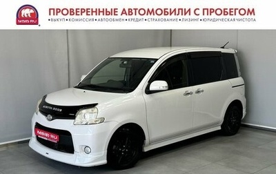 Toyota Sienta I, 2013 год, 995 000 рублей, 1 фотография