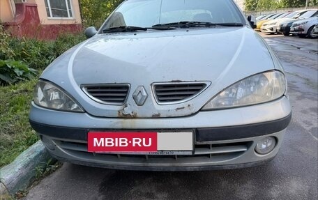 Renault Megane II, 2000 год, 260 000 рублей, 2 фотография