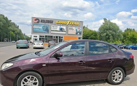 Hyundai Elantra IV, 2009 год, 590 000 рублей, 4 фотография