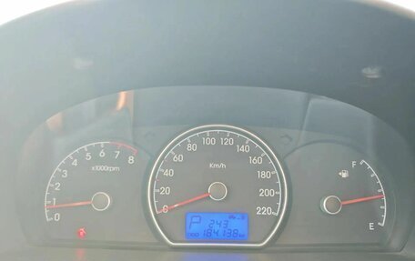 Hyundai Elantra IV, 2009 год, 590 000 рублей, 7 фотография