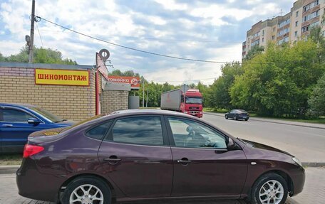Hyundai Elantra IV, 2009 год, 590 000 рублей, 3 фотография