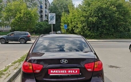 Hyundai Elantra IV, 2009 год, 590 000 рублей, 2 фотография