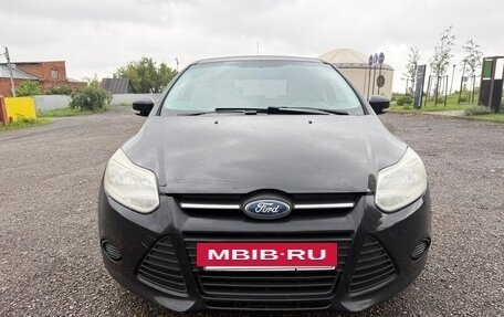Ford Focus III, 2012 год, 580 000 рублей, 2 фотография