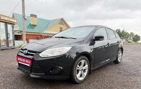 Ford Focus III, 2012 год, 580 000 рублей, 3 фотография