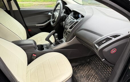 Ford Focus III, 2012 год, 580 000 рублей, 10 фотография