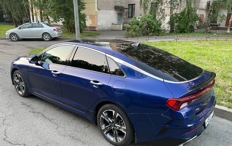 KIA K5, 2021 год, 3 200 000 рублей, 7 фотография