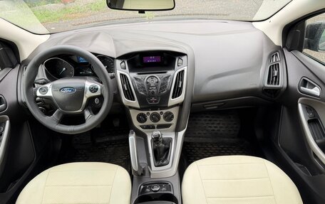 Ford Focus III, 2012 год, 580 000 рублей, 11 фотография