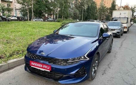 KIA K5, 2021 год, 3 200 000 рублей, 3 фотография