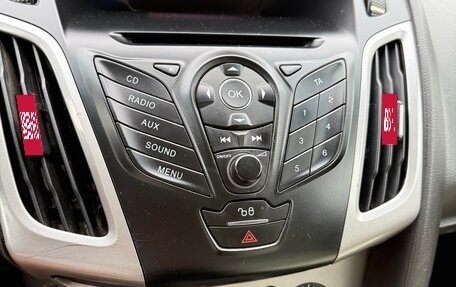 Ford Focus III, 2012 год, 580 000 рублей, 13 фотография