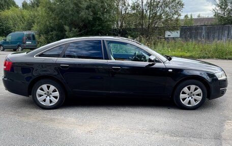 Audi A6, 2006 год, 690 000 рублей, 3 фотография