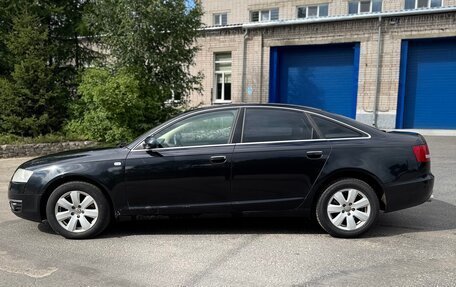 Audi A6, 2006 год, 690 000 рублей, 7 фотография