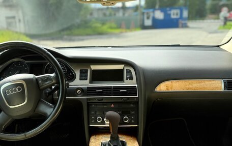 Audi A6, 2006 год, 690 000 рублей, 8 фотография