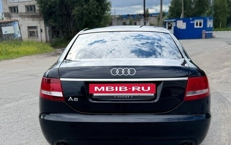 Audi A6, 2006 год, 690 000 рублей, 5 фотография